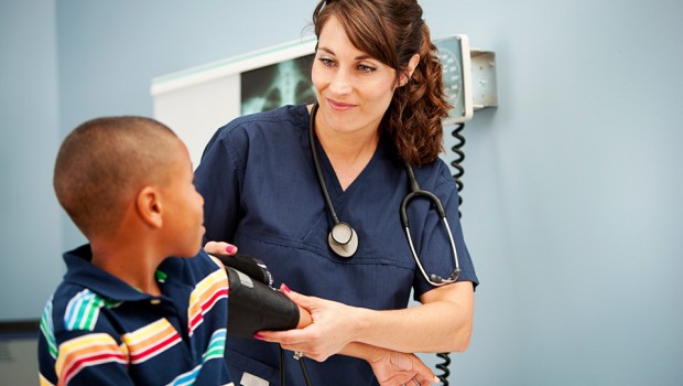 medical assistant for pediatrics